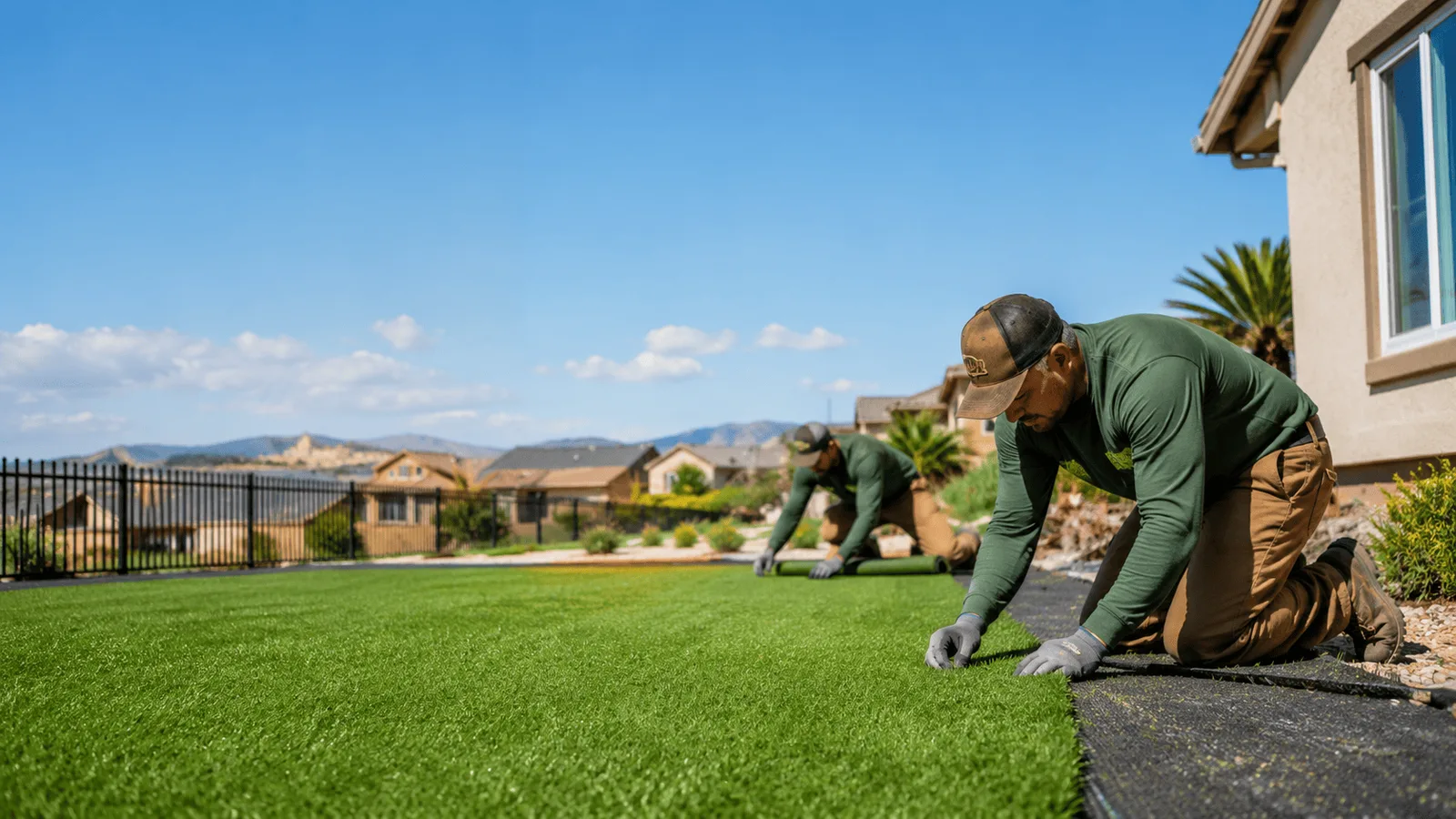 Pet Turf Installation in Millstadt, IL near me